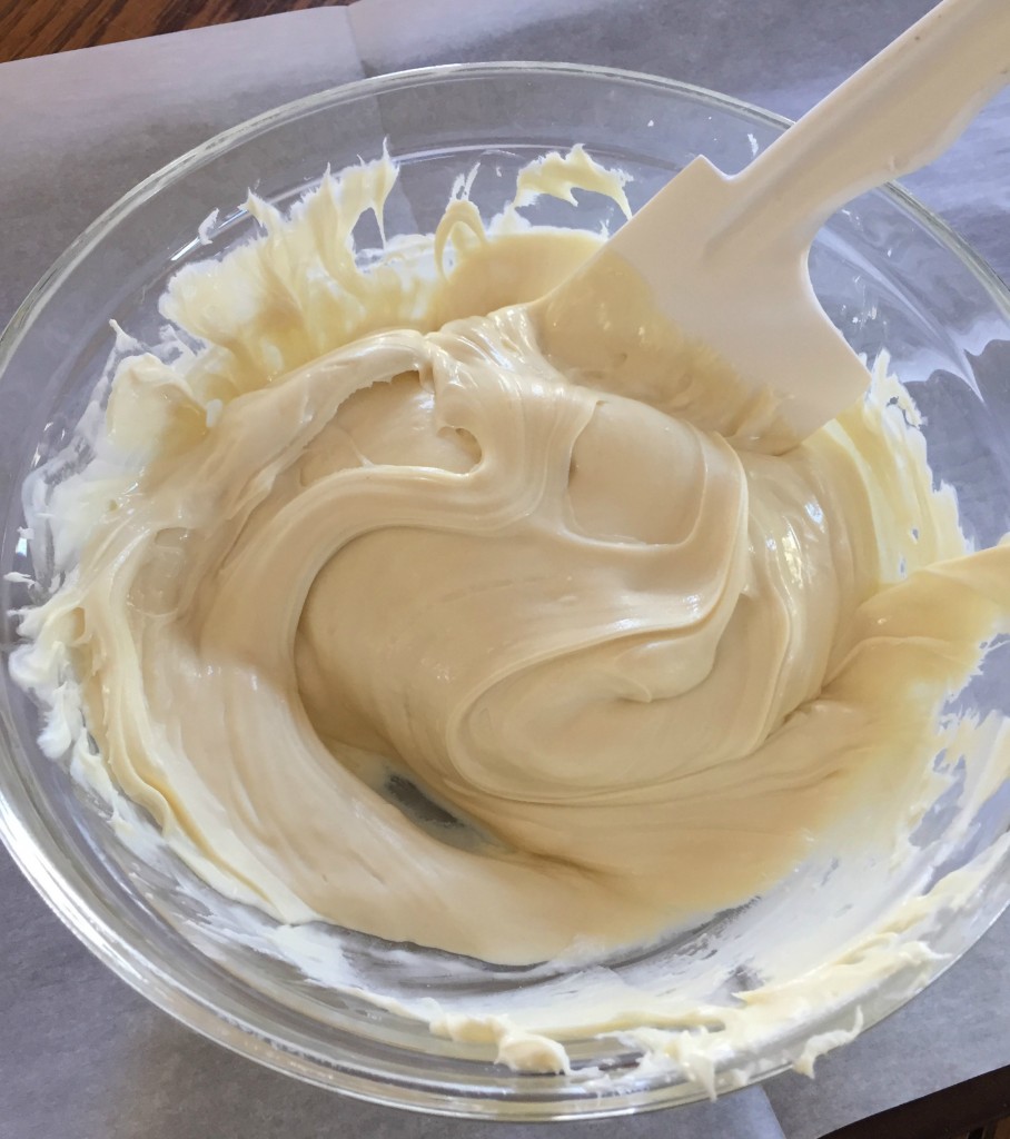 meltedchocolate