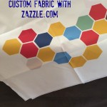 Zazzle Fabric Review