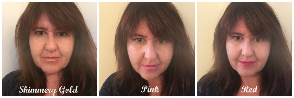 lipstickcollage