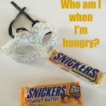Who Am I When I’m Hungry? You Don’t Want to Know!