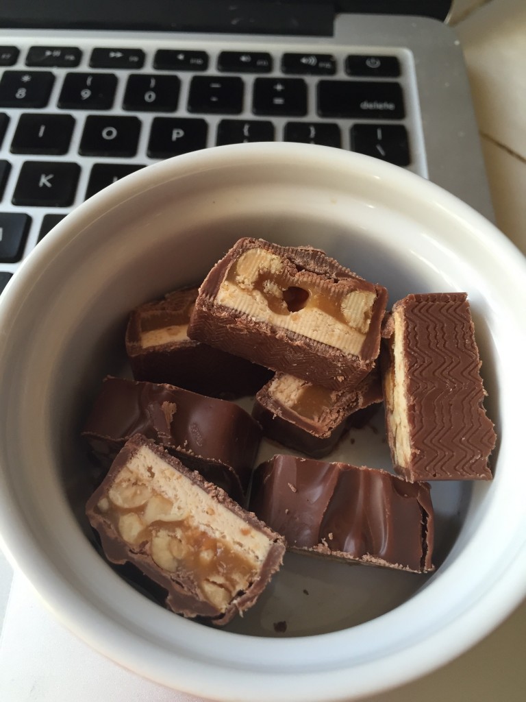 snickersbits