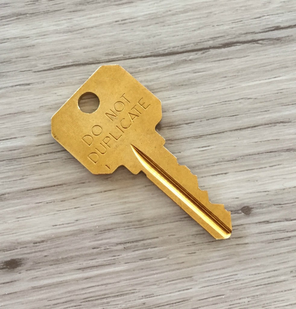key