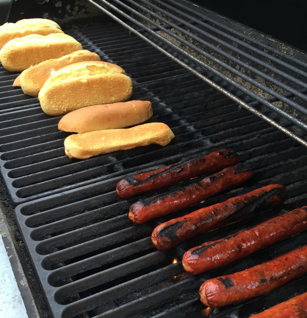 grill