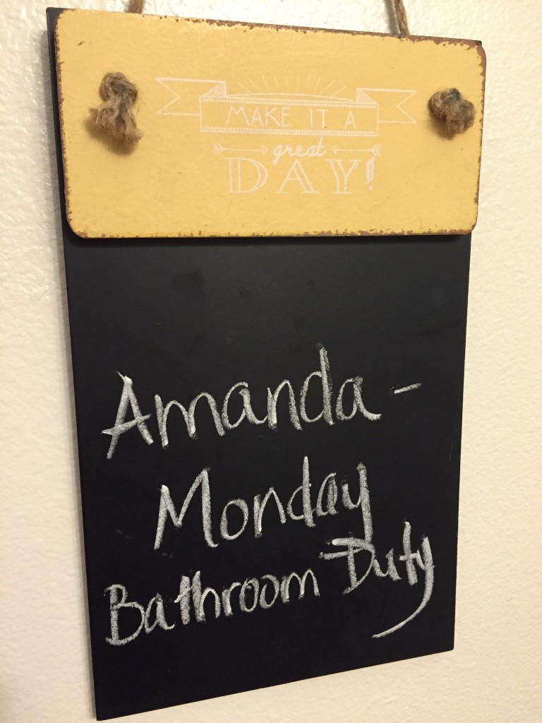 chalkboard