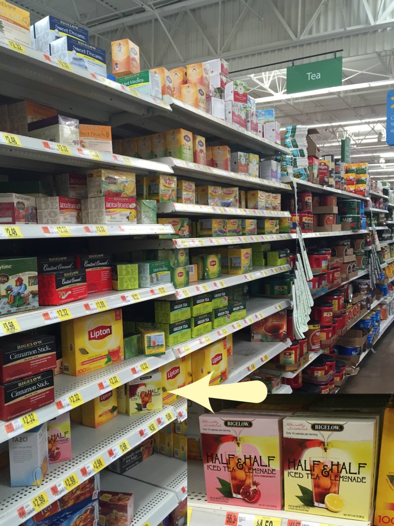 teaaisle