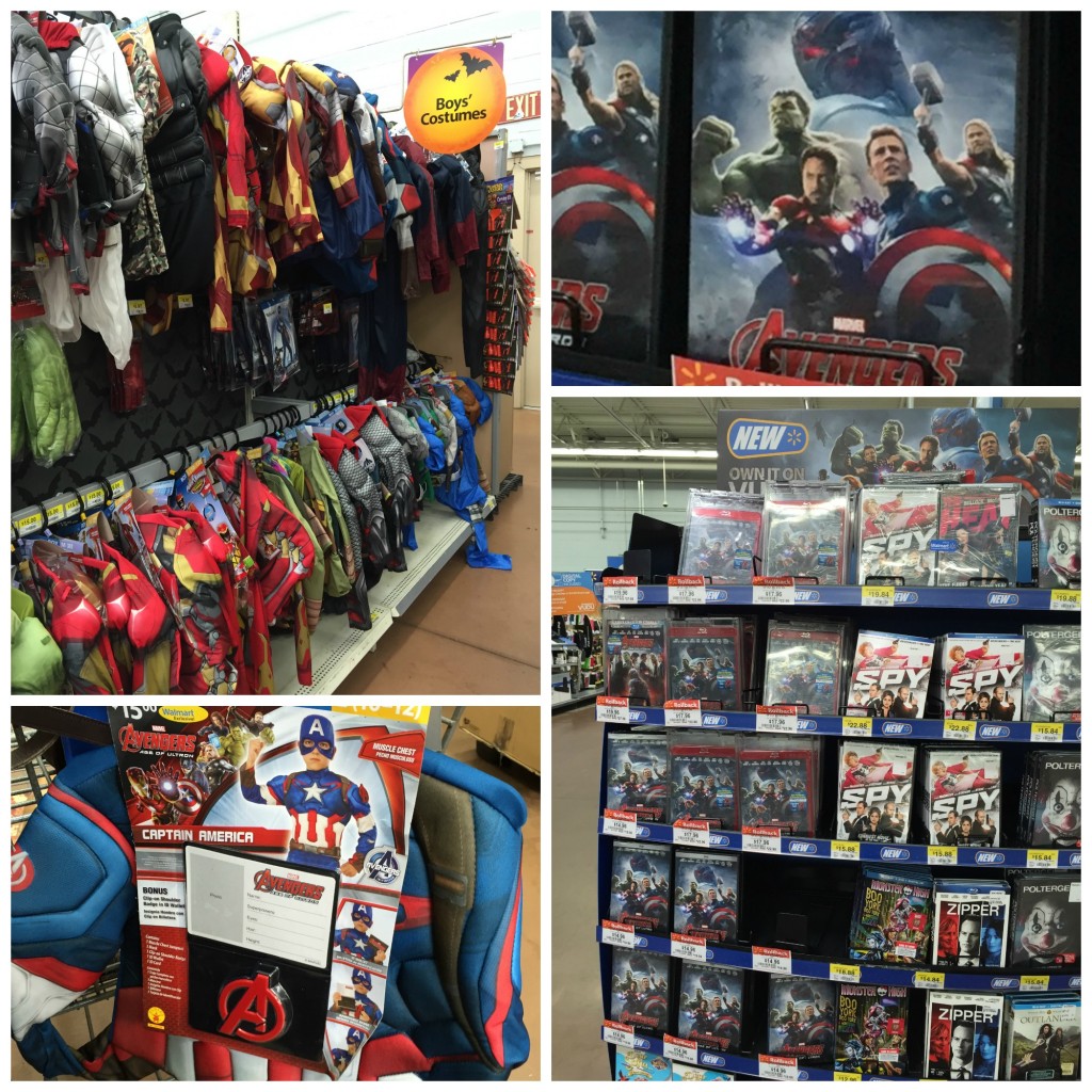 avengerscollage