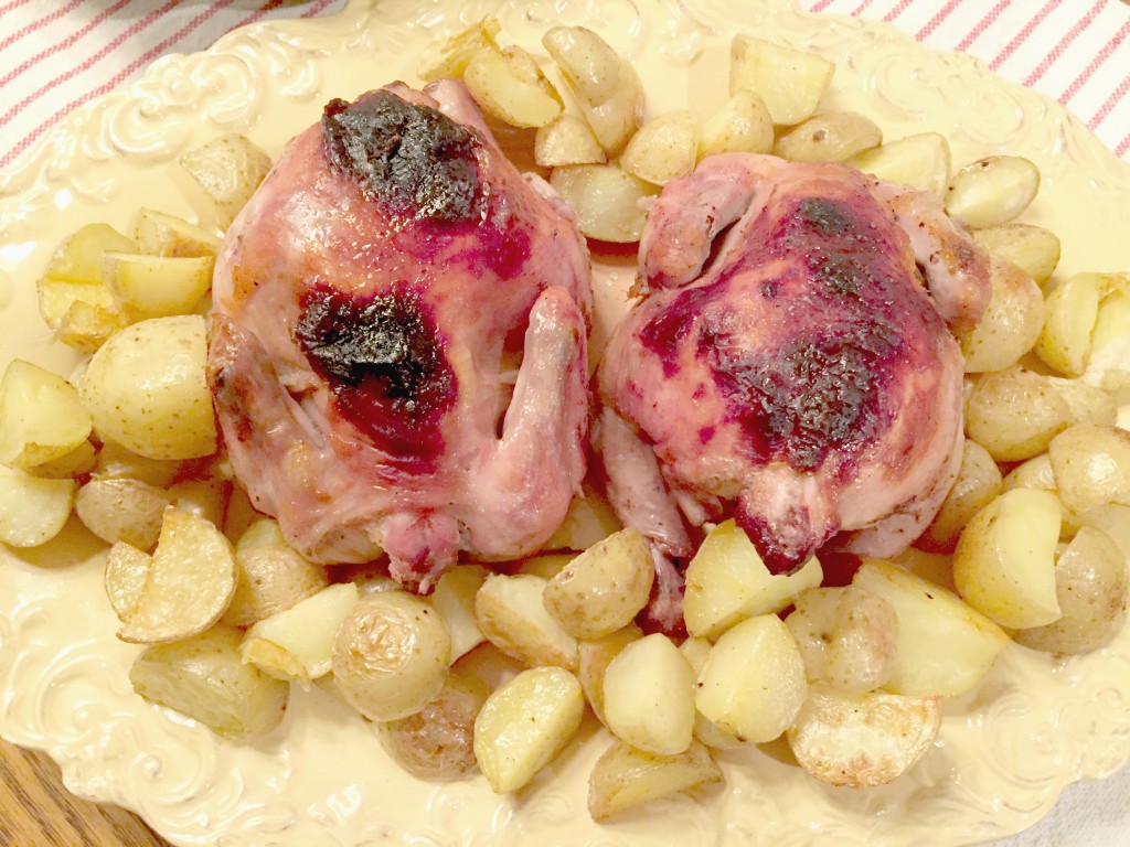 hensdinner