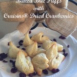 Make Your New Years Bright with Craisins® Baked Brie Recipe