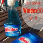 Put Some Windex® On It