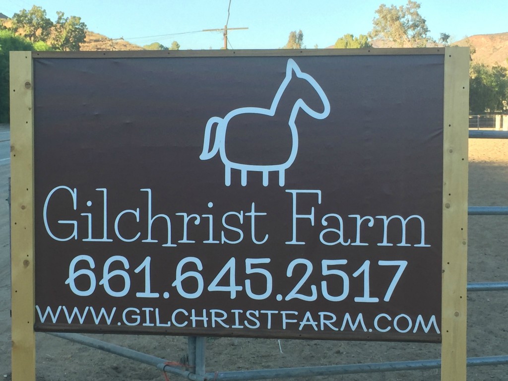 gilchrist farm