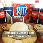 Pineapple Cheese Ball – The Ultimate Game Day Recipe