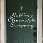 5 Steps to Clean When Company is Knocking at the Door