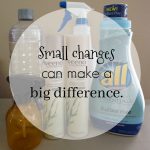 Small Ways to Make Big Changes in the Products You Use