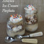 Decadent S’mores Ice Cream Parfaits Recipe