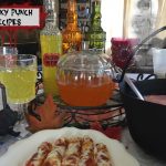 Celebrate Halloween with These Spooky Punch Drink Recipes