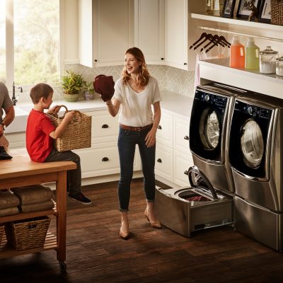 The Answer to Your Laundry Problems