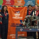 FIRST Robotics and Girls in STEM